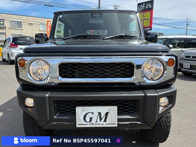 2022 Suzuki Jimny