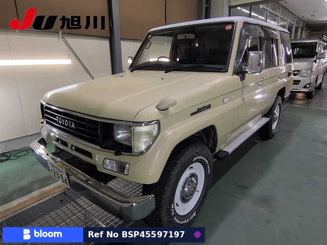 1994 Toyota Land Cruiser Prado