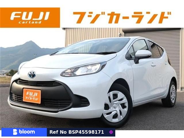 2024 Toyota Aqua