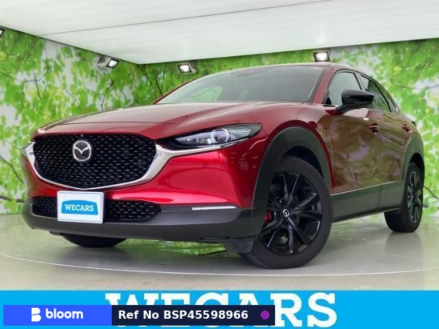 2021 Mazda CX-30