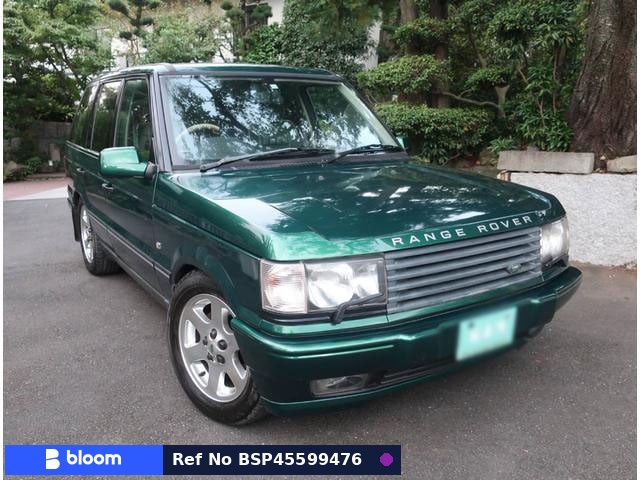 2000 Land Rover Range Rover