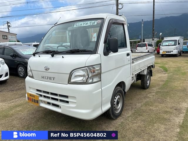 2013 Daihatsu Hijet Truck