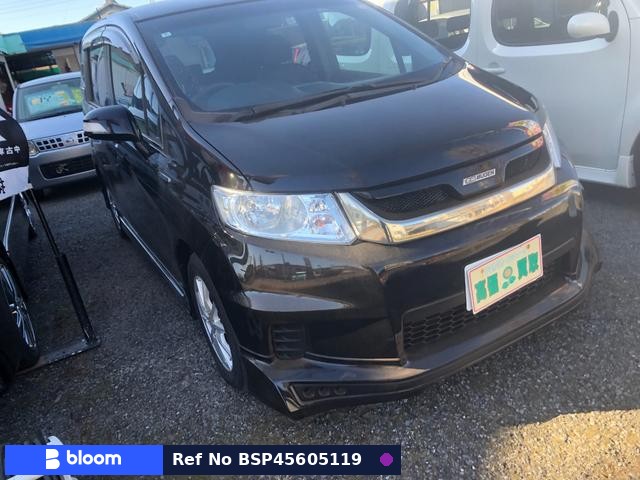 2012 Honda Freed Spike Hybrid