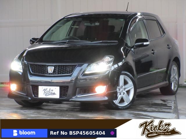 2011 Toyota Blade