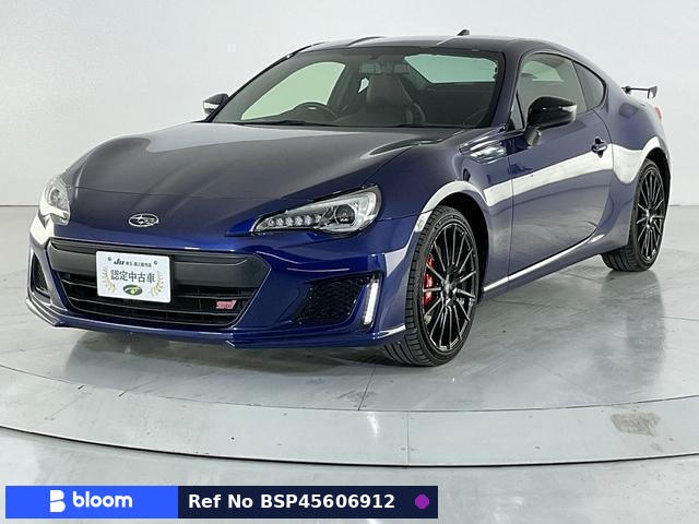 2019 Subaru BRZ