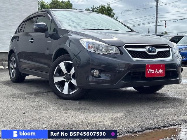 2014 Subaru XV Hybrid