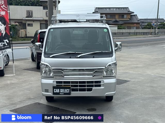 2016 Suzuki Carry Truck