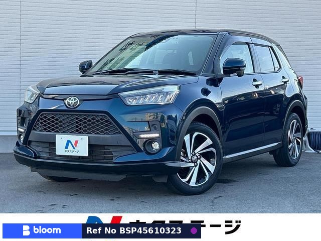 2019 Toyota Raize