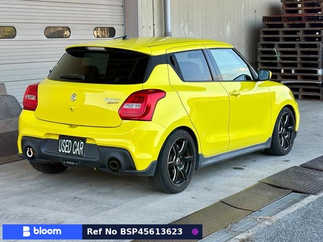 2019 Suzuki Swift Sport