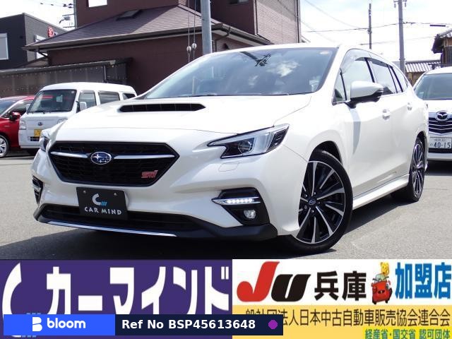 2022 Subaru Levorg