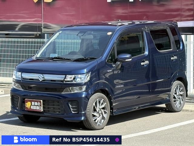 2019 Suzuki Wagon-R