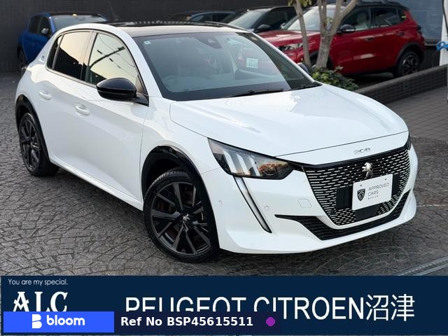 2025 Peugeot E-208