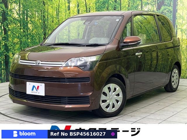 2016 Toyota Spade