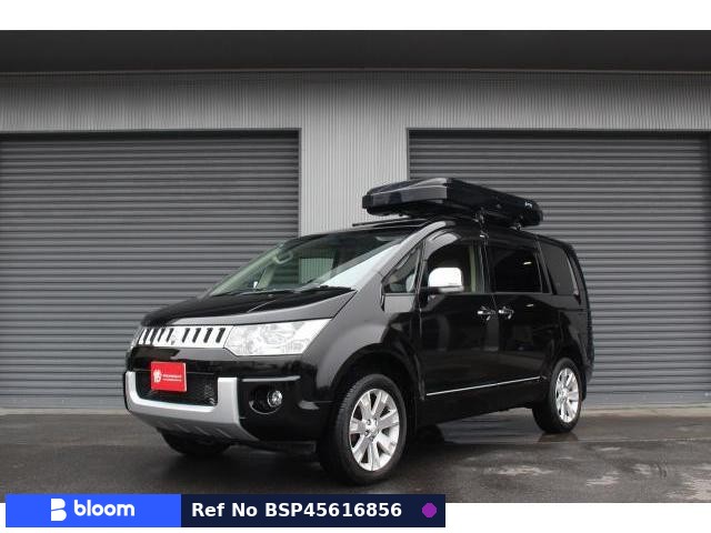 2015 Mitsubishi Delica D5