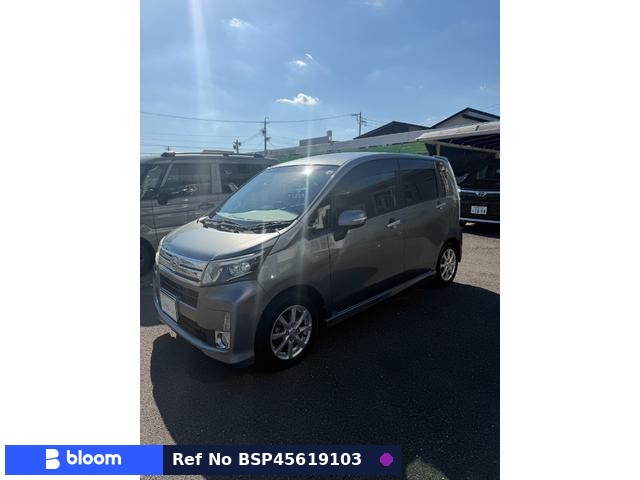 2013 Daihatsu Move