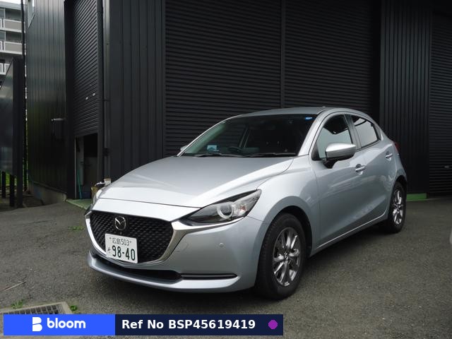 2020 Mazda MAZDA2