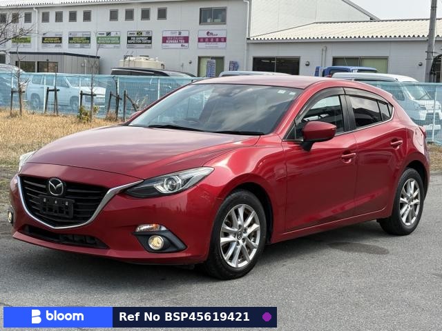 2015 Mazda Axela Sport