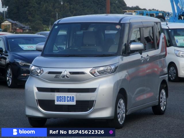 2021 Mitsubishi EK-Space