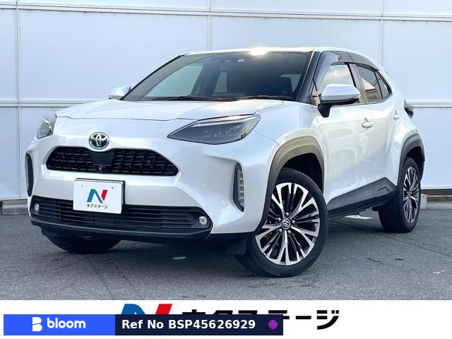 2022 Toyota Yaris Cross
