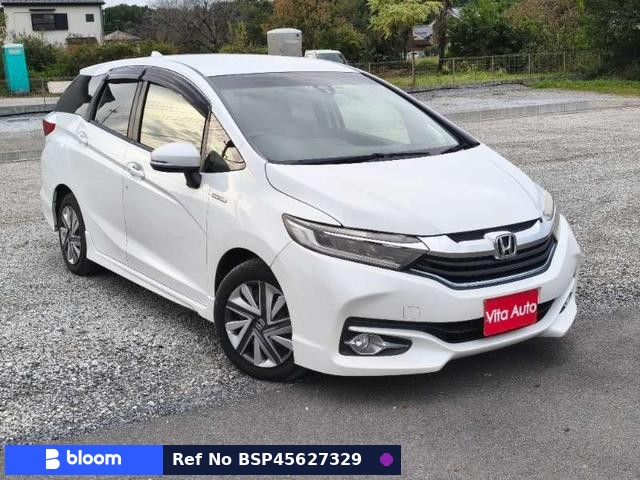 2015 Honda Shuttle