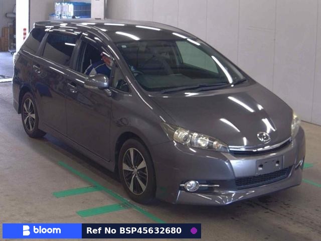 2015 Toyota Wish