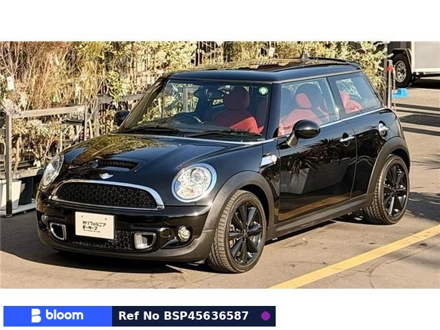 2011 BMW MINI