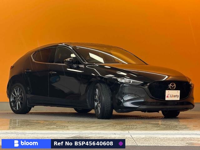 2019 Mazda MAZDA3 Fastback