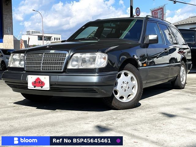 1996 Mercedes-Benz E Class Stationwagon