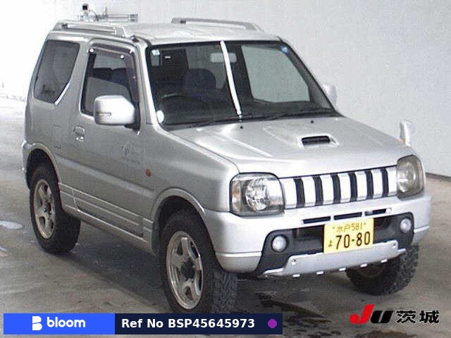 2003 Suzuki Jimny