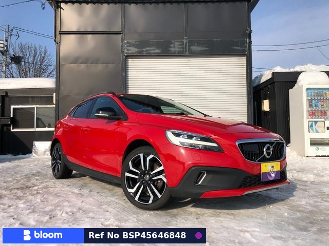 2016 Volvo V40