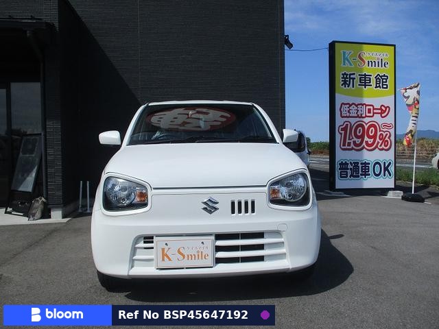 2021 Suzuki Alto