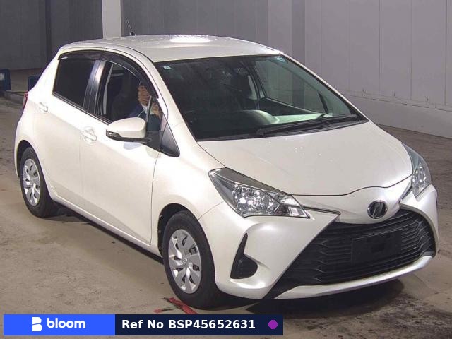 2017 Toyota Vitz