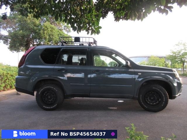 2013 Nissan X-Trail