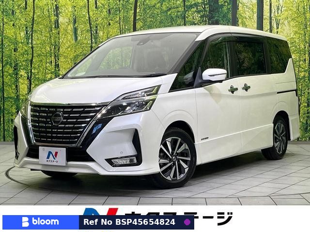 2021 Nissan Serena