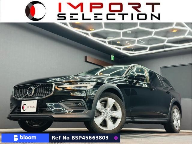 2021 Volvo V60