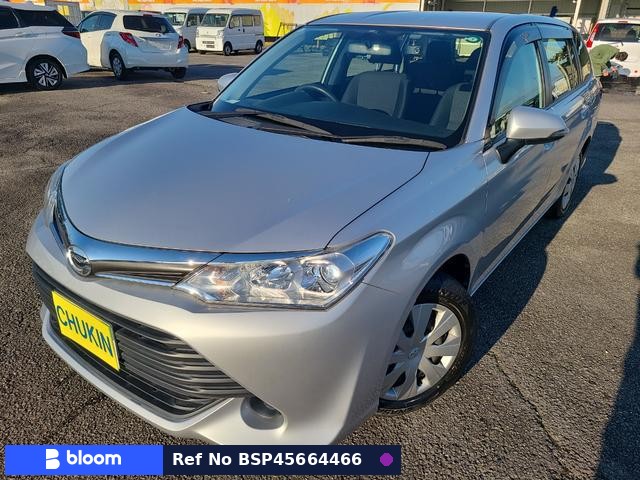 2015 Toyota Corolla Fielder
