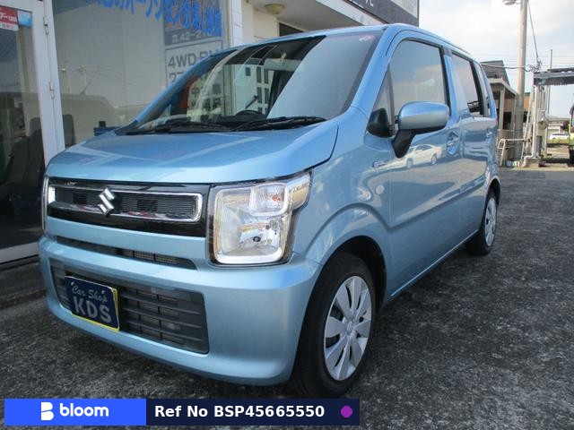 2018 Suzuki Wagon-R