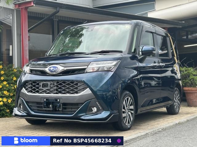 2017 Subaru Justy