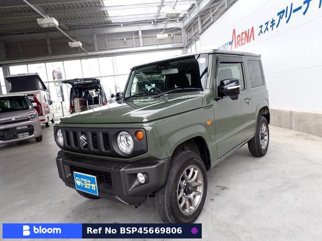 2025 Suzuki Jimny
