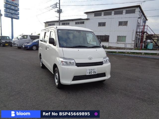 2025 Toyota Townace VAN