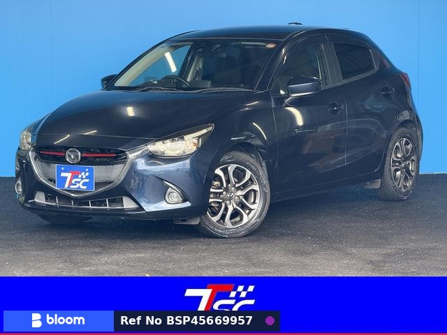 2015 Mazda Demio