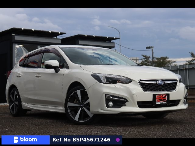 2017 Subaru Impreza Sport