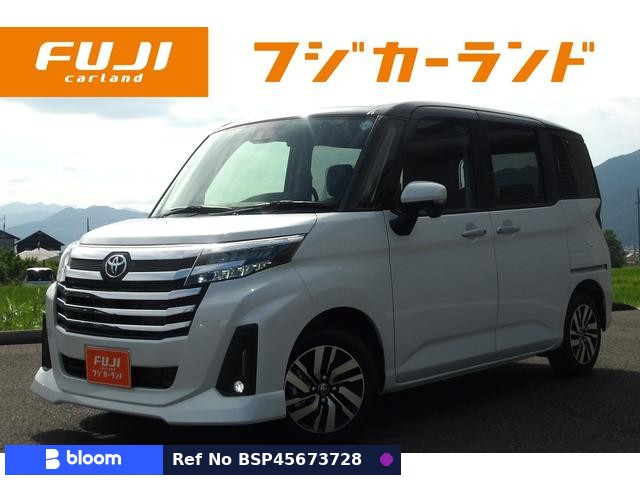 2026 Toyota Roomy