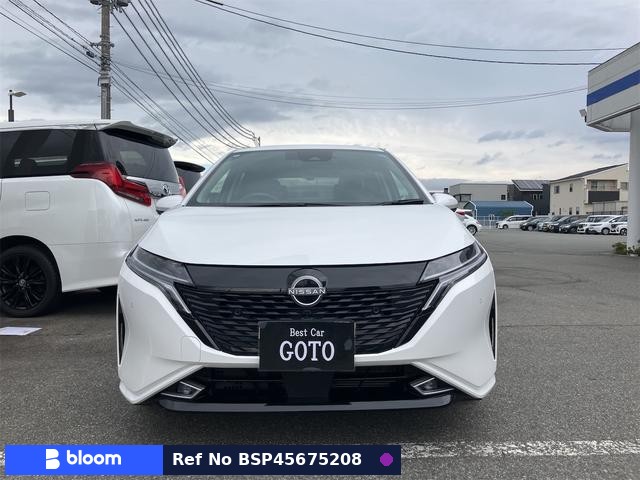 2024 Nissan Aura