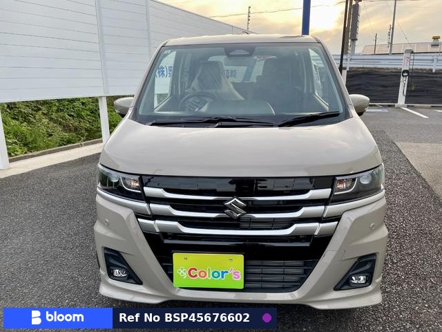2025 Suzuki Wagon-R