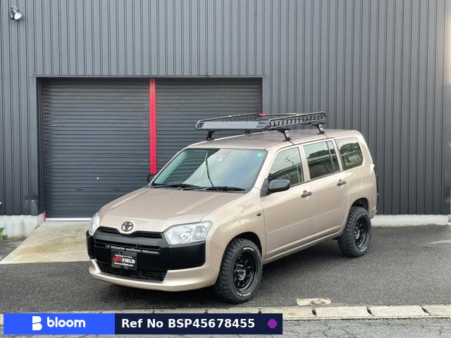 2016 Toyota Probox VAN