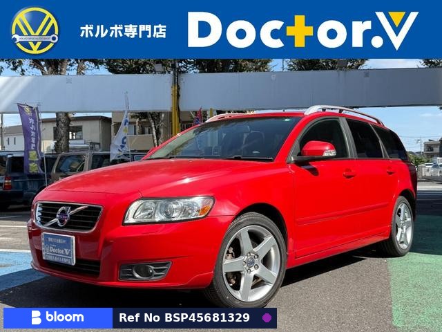 2011 Volvo V50
