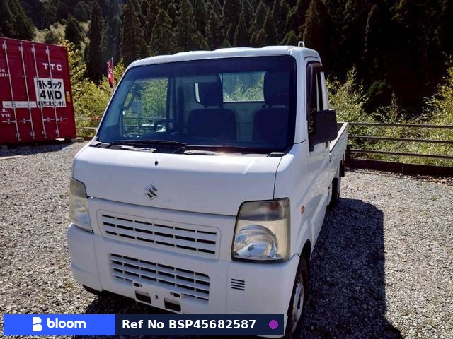 2013 Suzuki Carry Truck