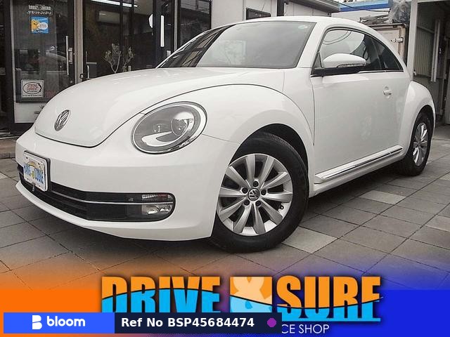 2013 Volkswagen THE Beetle