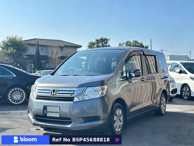 2011 Honda Step Wagon